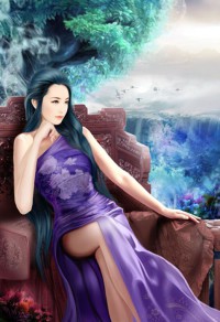 暮流芳华年,指缘画心